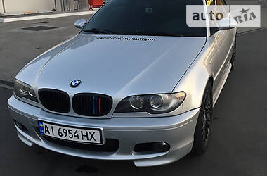 BMW 3 Series 2004