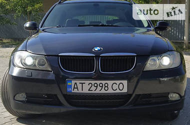 BMW 3 Series e91 2006