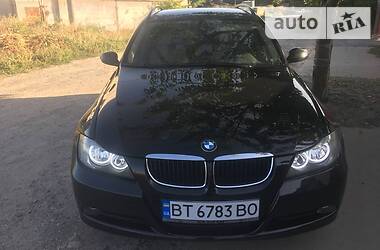 BMW 3 Series  2007