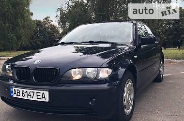 BMW 3 Series i 2003