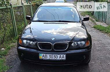 BMW 3 Series  2005