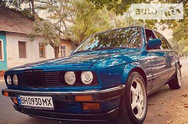 BMW 3 Series  1986