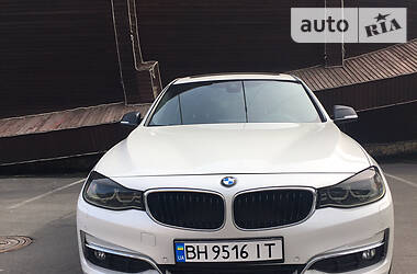 BMW 3 Series BMW 328GT xDRIVE 2015