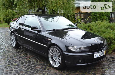 BMW 3 Series CI 2003