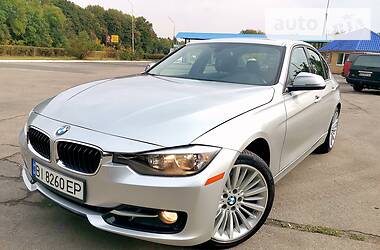 BMW 3 Series LUXURY 328i 2012