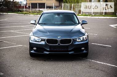 BMW 3 Series d 2014