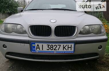 BMW 3 Series  2002