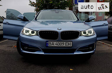 BMW 3 Series 328 GT Xdrive 2015