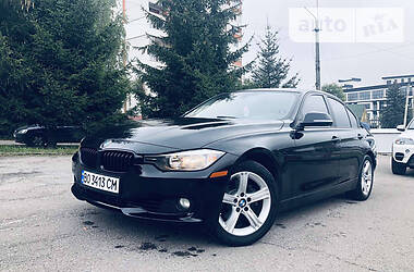 BMW 3 Series  2015