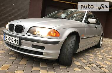 BMW 3 Series  2000