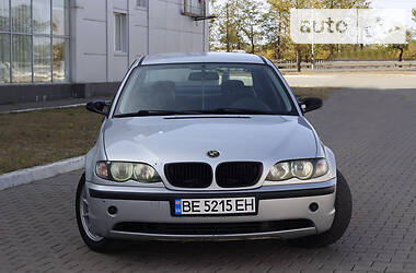 BMW 3 Series  2002