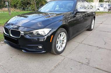 BMW 3 Series XDRIVE 2016