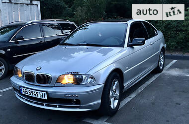 BMW 3 Series sport 2000