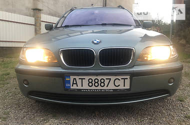 BMW 3 Series  2003