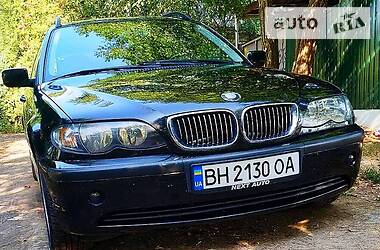 BMW 3 Series  2003