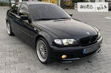 BMW 3 Series XD 2002