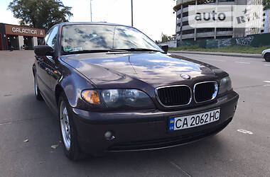 BMW 3 Series  2002