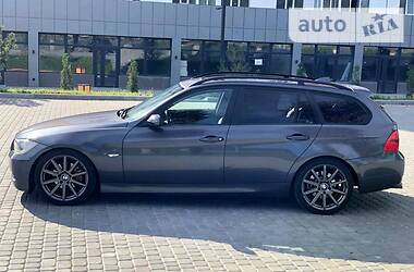 BMW 3 Series  2007