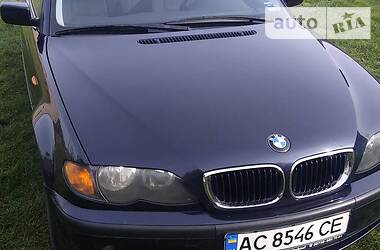 BMW 3 Series  2002