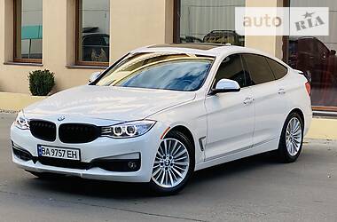 BMW 3 Series GT 328 2014