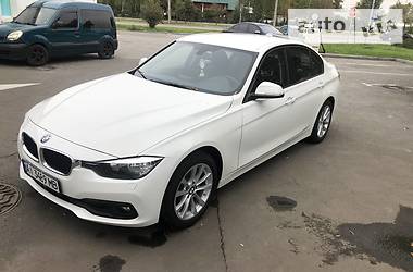 BMW 3 Series  2016