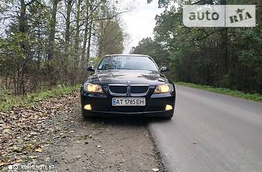 BMW 3 Series  2008