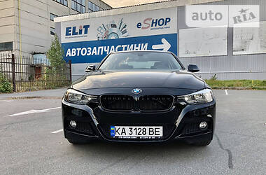 BMW 3 Series  2015