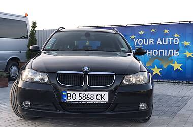 BMW 3 Series 318 2008