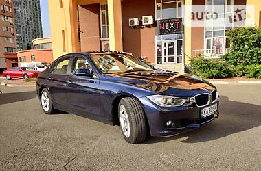 BMW 3 Series  2012