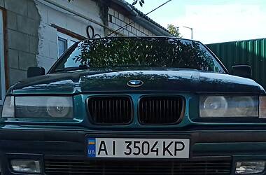 BMW 3 Series E36 1997