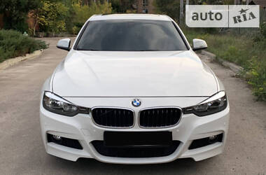 BMW 3 Series xdrive 2014