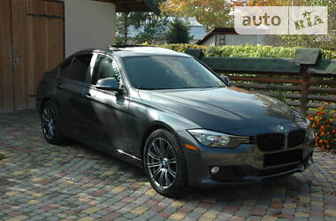 BMW 3 Series X Drive 2013