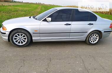 BMW 3 Series e 46 1999