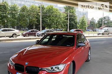 BMW 3 Series 335i 2012