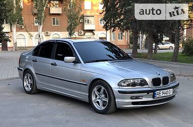 BMW 3 Series E46 GAZ 4 1998