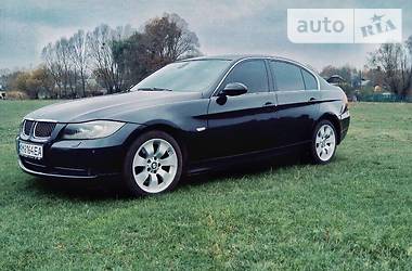 BMW 3 Series XI 2005