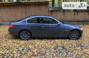 BMW 3 Series  2008