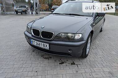 BMW 3 Series  2002