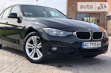 BMW 3 Series Xdrive 2015