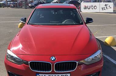 BMW 3 Series x drive Sport line 2015