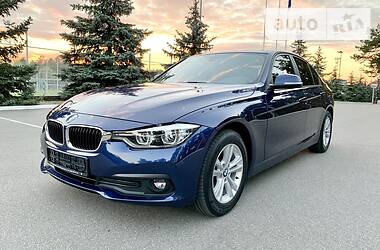 BMW 3 Series OFFICIAL  2017