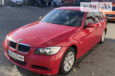 BMW 3 Series Rodnoy Probeg 2007