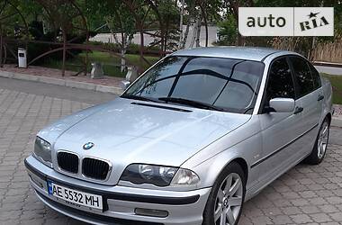 BMW 3 Series  2000