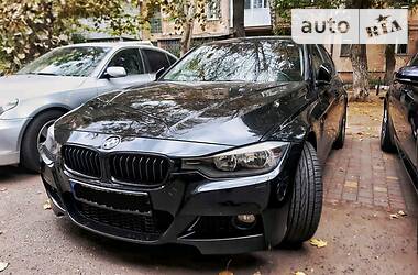 BMW 3 Series  2012