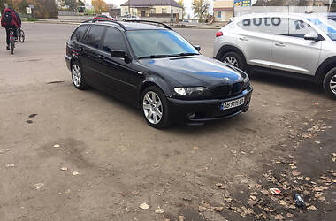 BMW 3 Series  2002