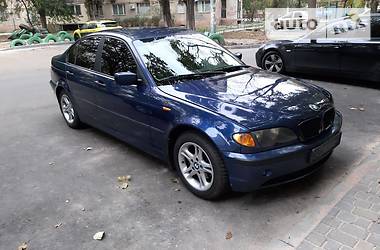 BMW 3 Series I 2003