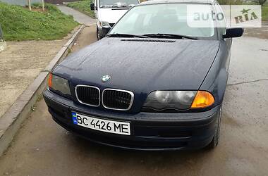 BMW 3 Series GAZ akpp 1999