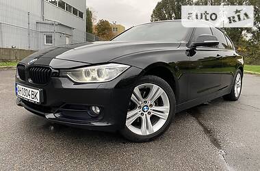 BMW 3 Series 2.0 DiESEL 2013