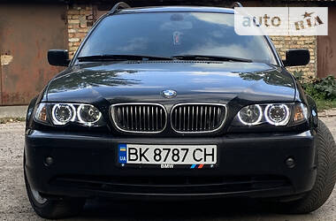 BMW 3 Series Turing 2004
