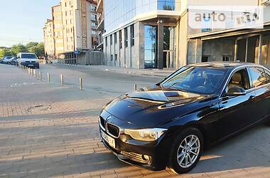 BMW 3 Series  2013